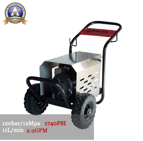 AK12/11M Cold water high pressure washer