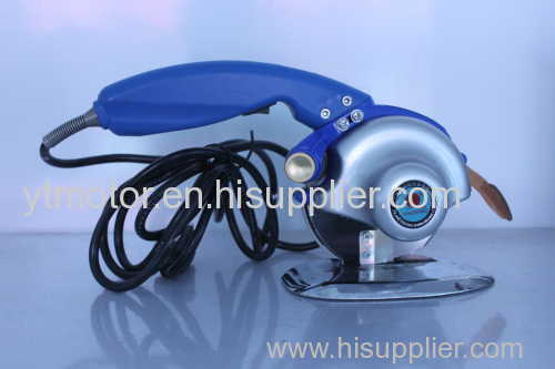 sewing machine parts Round cutting machine