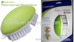 Fruit and Veggie Brush/Fresh Fruit and Veggie Potato Scrubbing Brush