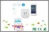 home automation systems Wifi smart plug Control By Smart Phone / iPad / PC