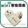 plug wifi control wireless smart home socket for home automation systems