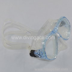 full face snorkel mask/ scuba diving equipment