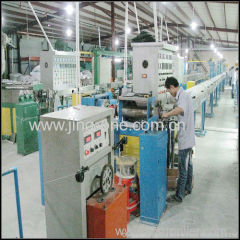 electric wire cable making machine