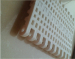 Plastic Perforated Modular Belt for Conveyor Components