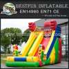 Fantasy inflatable clown slide