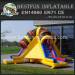 Vulcano Standard Inflatable Slide