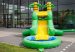 Small inflatable slide Jungle