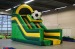 Inflatable Slide Football Theme