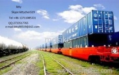 From guangzhou /shanghai /shenzhen to Moscow cargo logistics Customs Clearance company