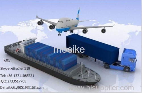 Clothes Garment Cargos to Moscow Khabarovsk Logistics Company Double Customs Clearance Service