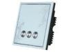 3 Gang Wireless Remote Controlled Light Switch