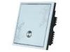 White RF Remote Wireless Wall Light Switch