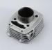 4 Stroke Single Cylinder Motorcycle Cylinder Block