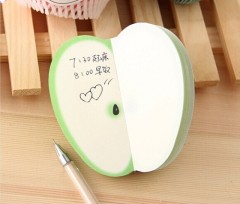 fruit style / fashion sticky note