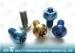 Color Titanium Nuts Fastener