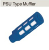 Plastic Muffler-----PSU Type Muffler