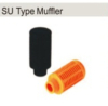 Plastic Muffler------SU Type Muffler