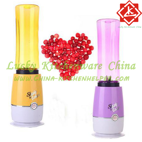 Squeezer fruit and vegetable disinfecting machine