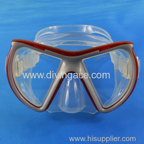 supplier diving mask manufacture in china