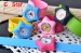 silicone star shape slap watch