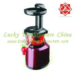 high quality slow juicer 150w