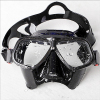 hot sale scuba diving equipment silicone rubber diving mask