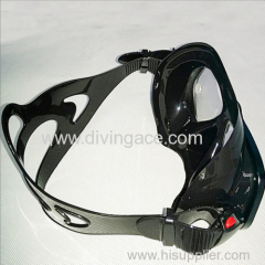 hot sale scuba diving equipment silicone rubber diving mask