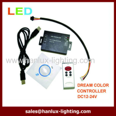 DC12 V CE RGB LED Strip controller