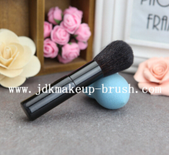 short handle makeup brush