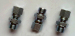 DIN bite type BSP thread stud ends with o-ring sealing adapters