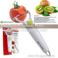 One Touch Powerblade peeler/Vegetable Peelers