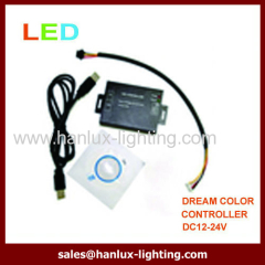 color changing remote LED strip controller