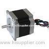 24V Hybrid Stepper Motors 2 phase 4 Lead With 2.8n.M High Torque