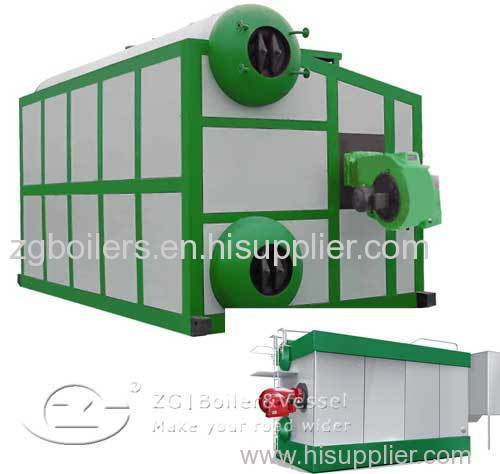 1 ton oil fired steam boiler price