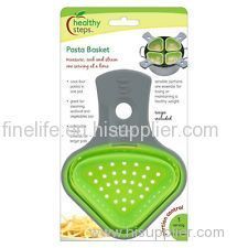 Healthy Steps pasta basket