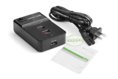 UGREEN USB Charging Station 3 Port