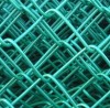 chain link portable fence