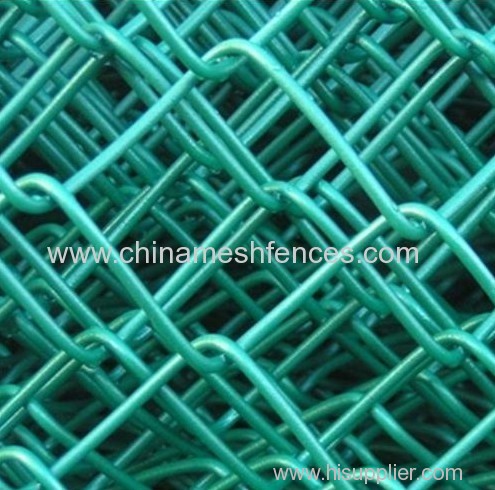 chain link portable fence