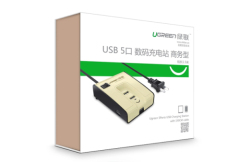 UGREEN USB Charging Station 5 Port