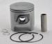 Motorcycle 2 Stroke Engine Piston For BAJAJ100 AN10B / Discover112