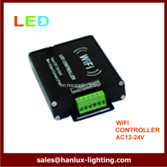 24V 12A RGB LED wifi slaver controller