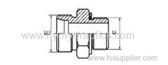 Metric thread stud ends ISO6149 1CH