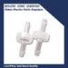 3/16" Polypropylene 1- Way Shut Off Valve , Gas Flow Control Valves
