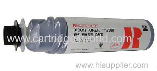 High Quality Ricoh Aficio 1250D Genuine Original Laser Toner Cartridge