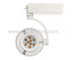 18W CREE LED Track Lamp(Dimmable)