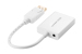 UGREEN DisplayPort to VGA+Audio converter cable--Aluminum Case