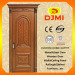 EU Style Door Engraving Door Design