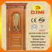 EU Style Door Engraving Door Design