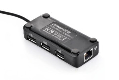 UGREEN USB 2.0 Combo---USB 2.0 10/100Mbps Ethernet + 3 ports USB 2.0 Hub