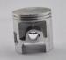 CA100 T5R50 Motorcycle 2 Stroke Engine Piston , Tin Plating SPF50 / DNM50